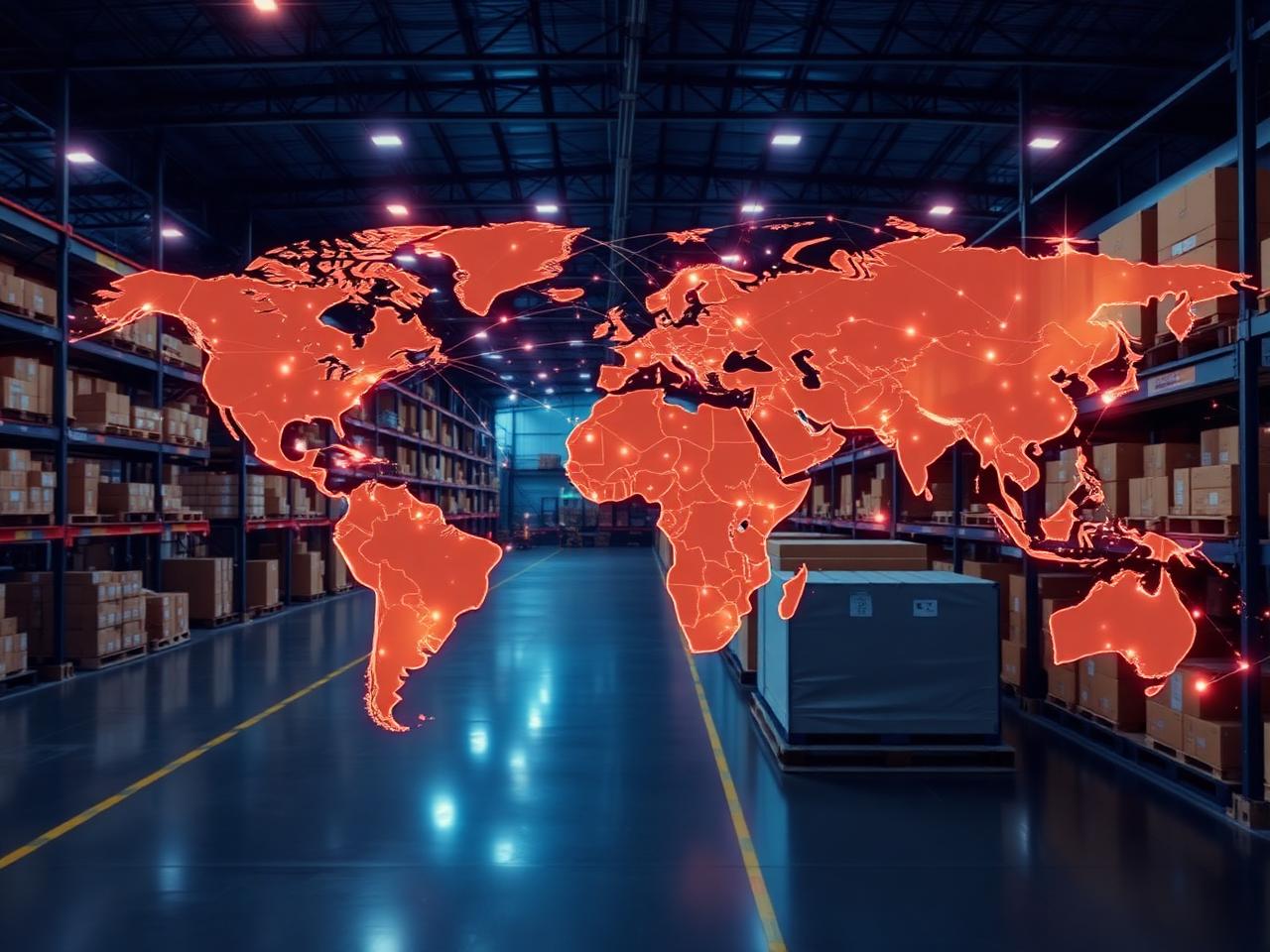 Automatisation logistique
